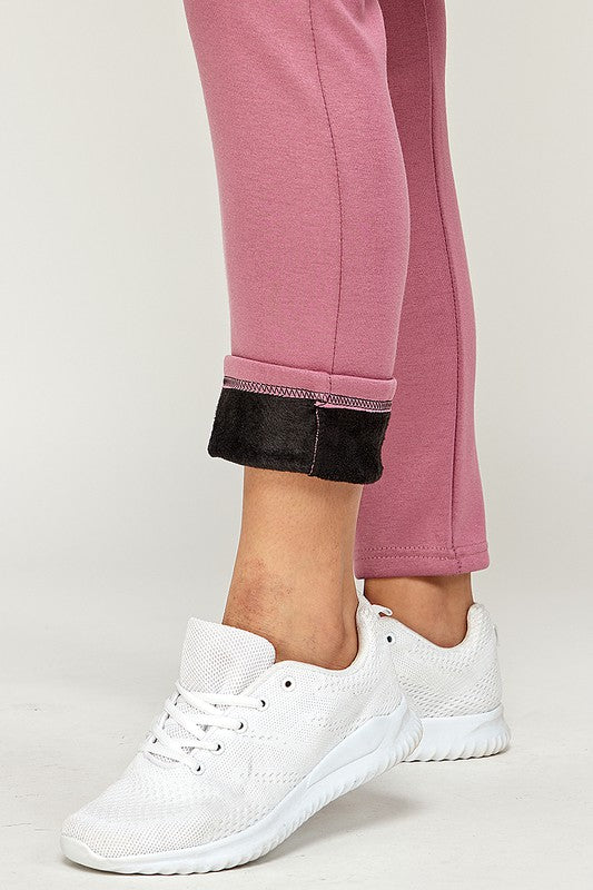 Warm Jogger