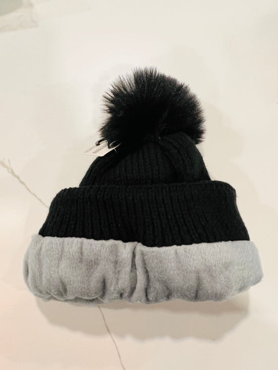 Fleece Lined Hat