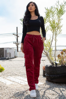  Warm Velvet Cargo