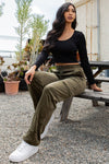 Warm Velvet Cargo