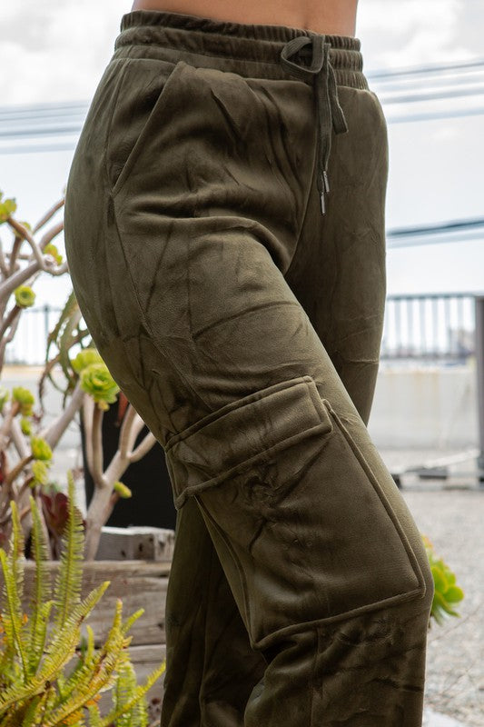 Warm Velvet Cargo