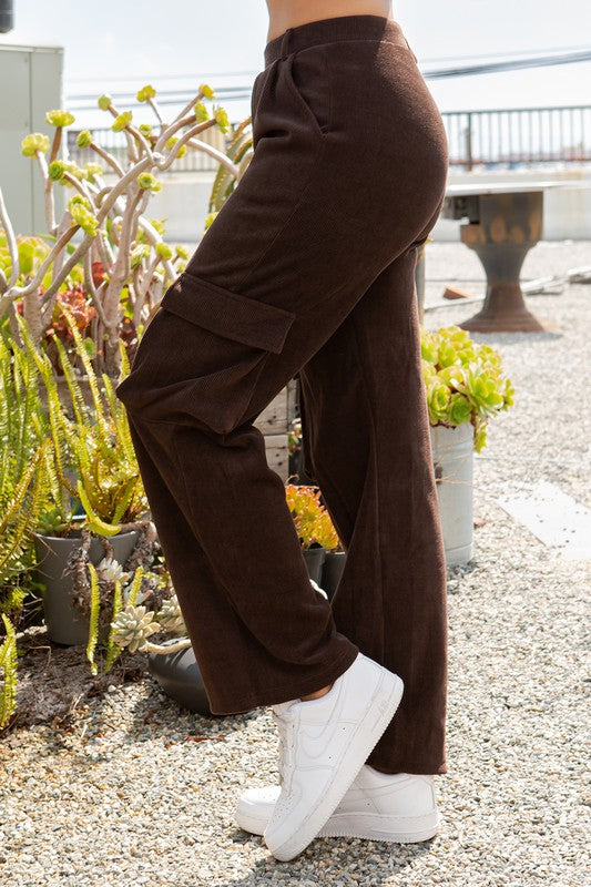 Corduroy Cargo