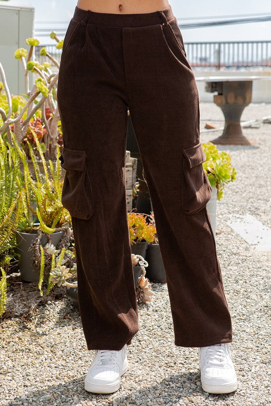 Corduroy Cargo