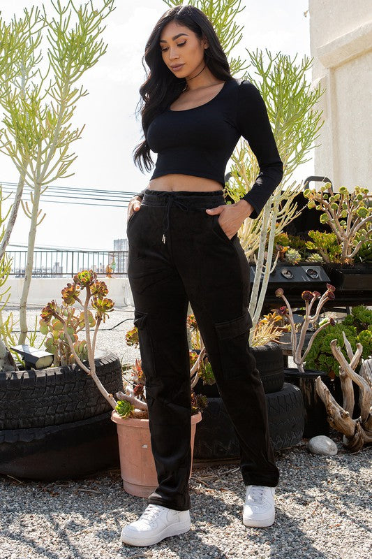 Warm Jogger