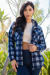 Buffalo Sherpa Hoodie