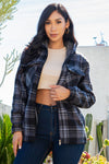 BUFFALO SHERPA HOODIE