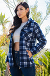 Buffalo Sherpa Hoodie