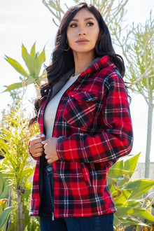  Buffalo Sherpa Hoodie