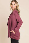 Long Sleeve Cardigan
