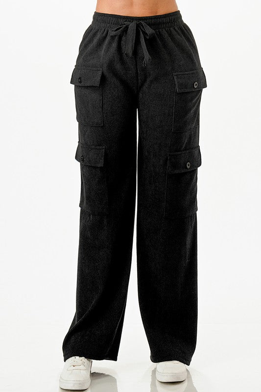 Corduroy Double Cargo