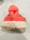 Fleece Line Hat