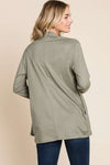 Long Sleeve Cardigan