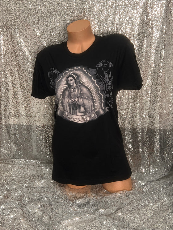 Virgin De Guadalupe Gold