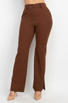 Brown Pants