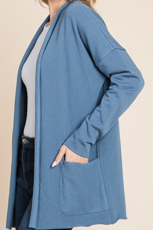 Long Sleeve Cardigan