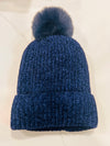 Soft Fur Lined Hat