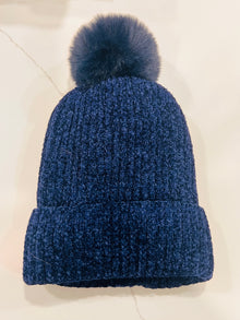  Soft Fur Lined Hat