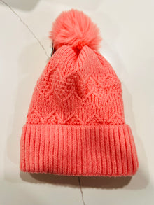  Fleece Line Hat