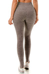 Fur Lined Winter Warm Thicker Legging W/pockets