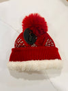 Bling Fur Lined Hat