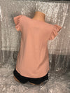 Baby Pink Blouse