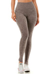 Fur Lined Winter Warm Thicker Legging W/pockets