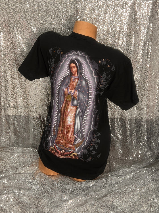 Virgin De Guadalupe Silver