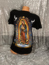 Virgin De Guadalupe Gold