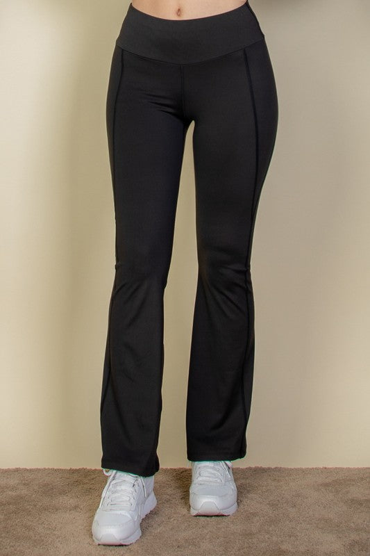 Flare Legging