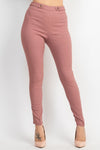 Pink High Waist Pants