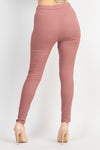 Pink High Waist Pants