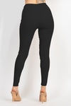 High Waist Skinny Pants