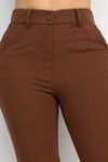 Brown Pants