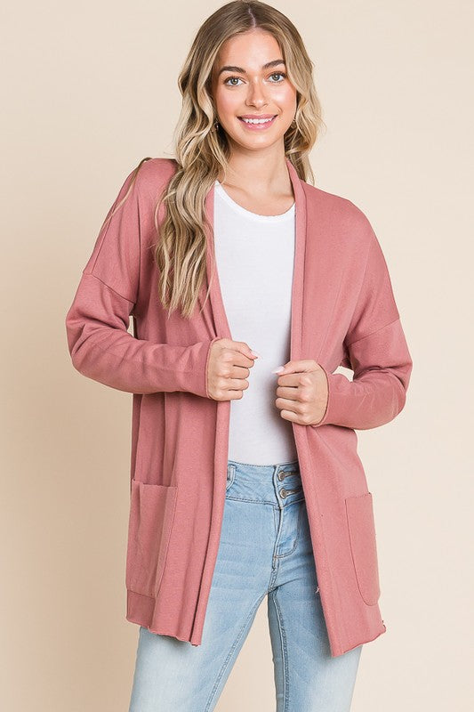 Long Sleeve Cardigan