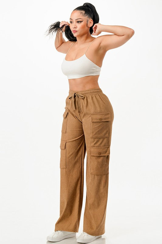 Corduroy Double Cargo