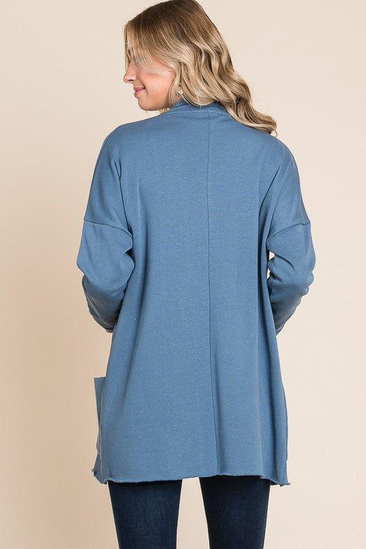 Long Sleeve Cardigan