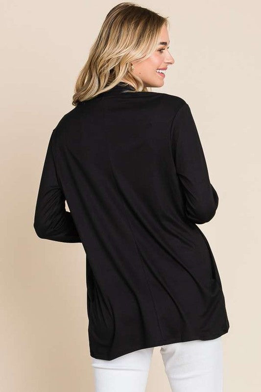 Long Sleeve Cardigan