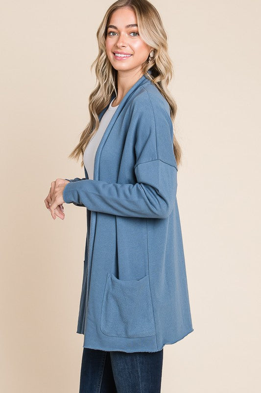 Long Sleeve Cardigan