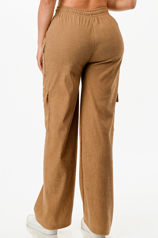 Corduroy Double Cargo
